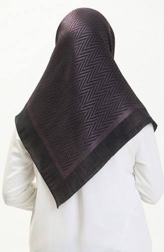 Damson Hoofddoek 70232-12