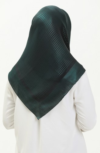 Princess Scarf 70233-01 Emerald Green 70233-01