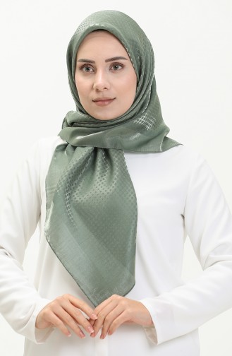 Prenses Eşarp 70233-03 Çağla Yeşili
