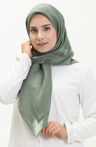 Prenses Eşarp 70233-03 Çağla Yeşili
