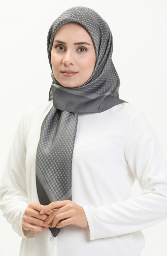 Écharpe Princesse 70233-09 Anthracite 70233-09