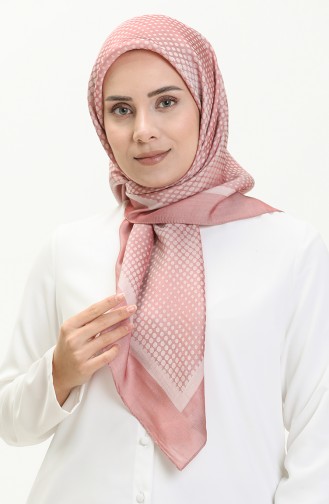 Pink Hoofddoek 70233-10