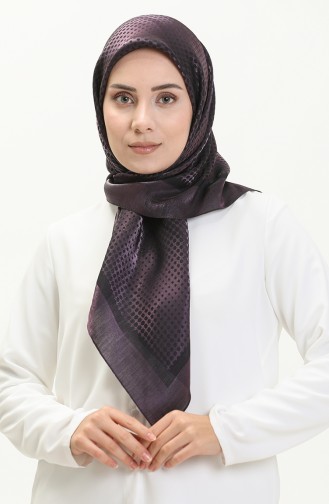 Princess Scarf 70233-13 Purple 70233-13
