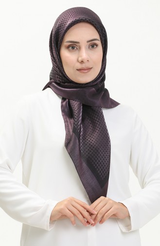 Princess Scarf 70233-13 Purple 70233-13