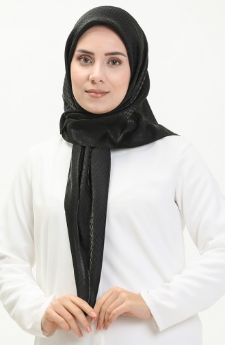 إيشارب ملكة  70233-14 أسود 70233-14