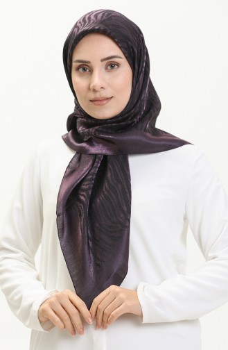 Princess Scarf 70235-03 Plum 70235-03