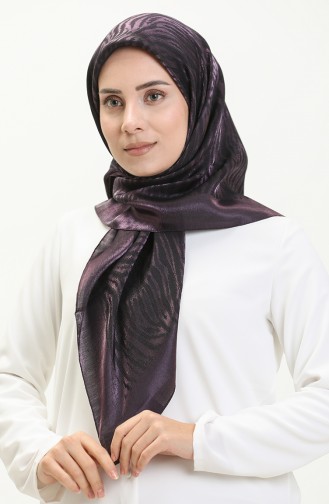 Princess Scarf 70235-03 Plum 70235-03