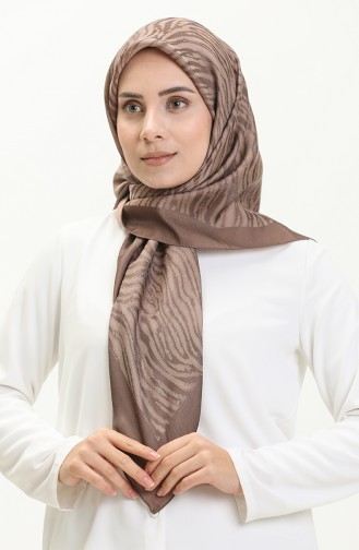 Brown Hoofddoek 70235-07