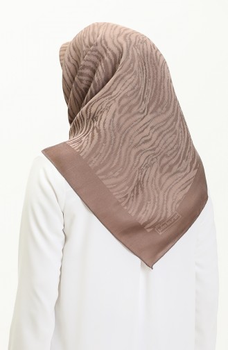 Brown Hoofddoek 70235-07