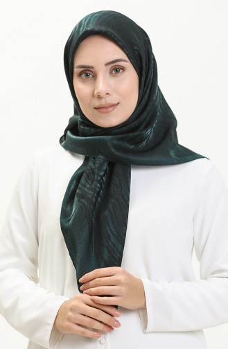 Princess Scarf 70235-08 Emerald Green 70235-08