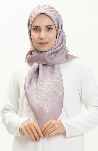 Dark Lilac Hoofddoek 70235-11