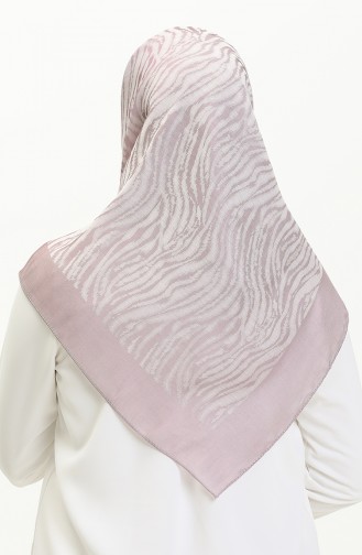 Dark Lilac Hoofddoek 70235-11