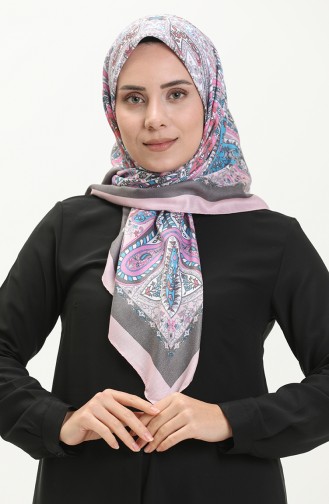 Dubai Cashmere Scarf 70238-03 Powder 70238-03