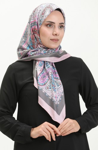 Dubai Cashmere Scarf 70238-03 Powder 70238-03