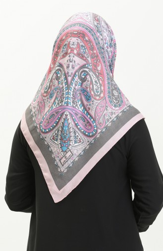 Dubai Cashmere Scarf 70238-03 Powder 70238-03