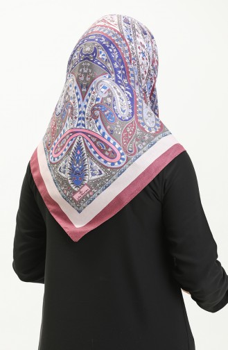 Dubai Cashmere Scarf 70238-05 Dusty Rose 70238-05