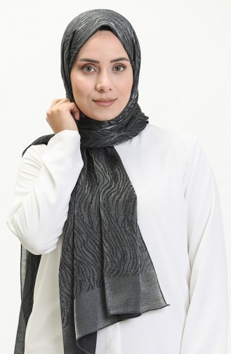 Luxury Shawl 70231-02 Anthracite 70231-02