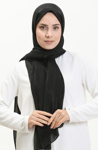 Luxury Shawl 70231-04 Black 70231-04