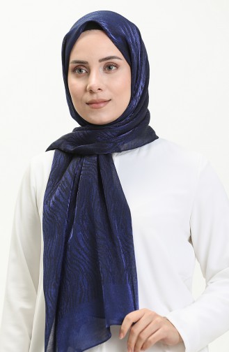 Luxury Shawl 70231-09 Parliament Blue 70231-09