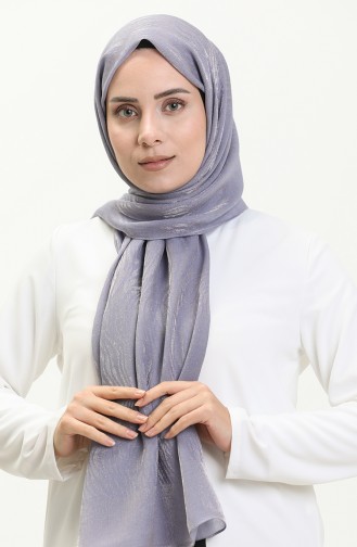 Luxury Shawl 70231-10 Lilac 70231-10