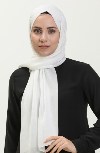 Luxury Shawl 70231-11 Ecru 70231-11