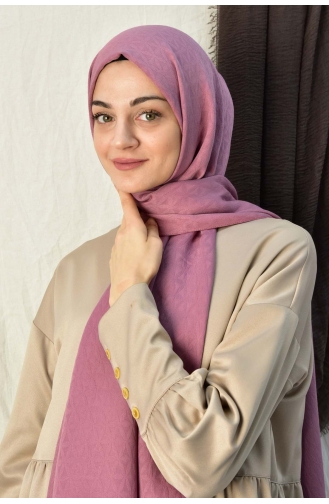 Dusty Rose Shawl 000052-12