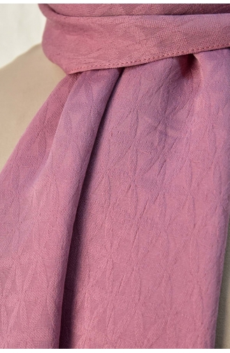 Dusty Rose Shawl 000052-12