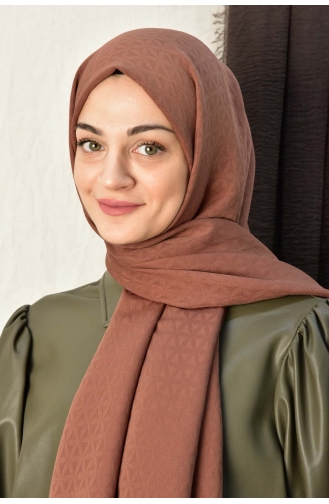 Dark Brown Shawl 000052-16