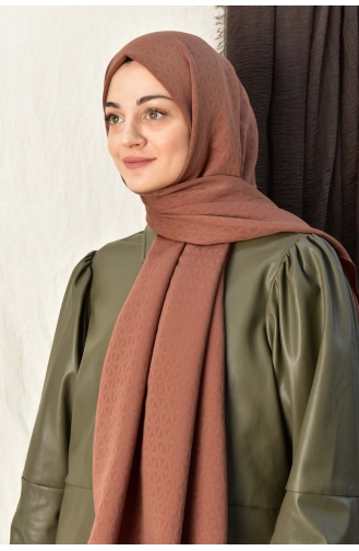 Dark Brown Shawl 000052-16