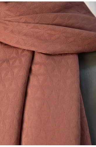 Dark Brown Shawl 000052-16