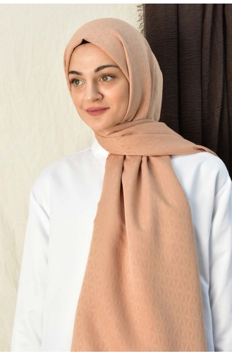 Salmon Shawl 000052-02
