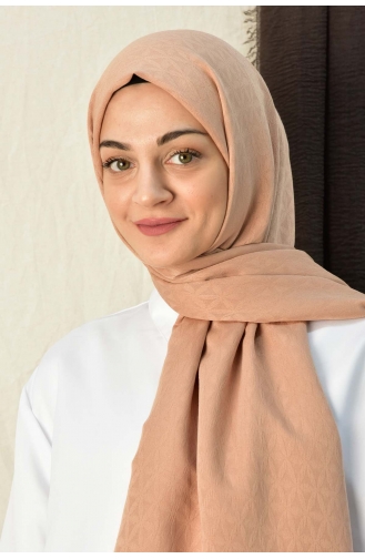 Salmon Shawl 000052-02