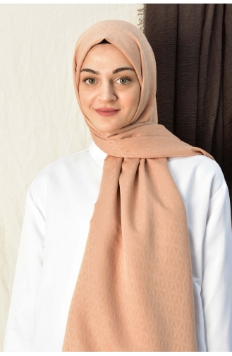 Salmon Shawl 000052-02