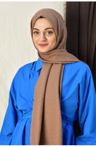 Brown Shawl 000052-03