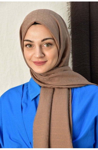 Brown Shawl 000052-03