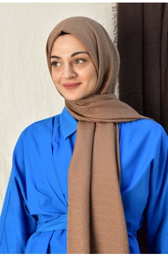 Brown Shawl 000052-03