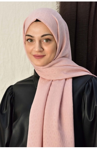 Light Powder Shawl 000052-05