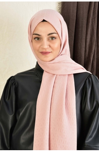 Light Powder Shawl 000052-05