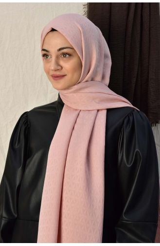 Light Powder Shawl 000052-05