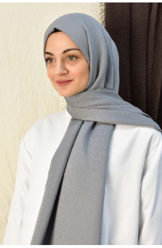 Anthracite Shawl 000052-07