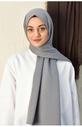 Anthracite Shawl 000052-07