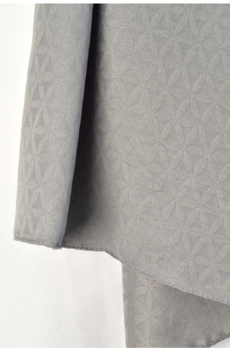 Anthracite Shawl 000052-07