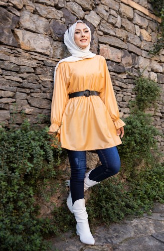 Beige Tunics 3321-02