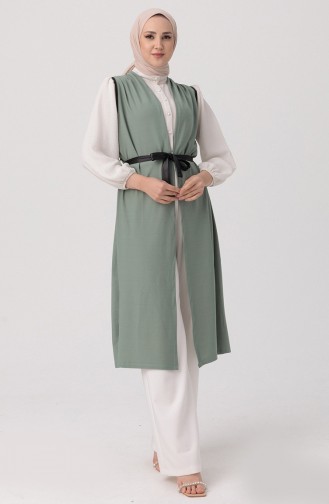 Green Almond Waistcoats 3292-03