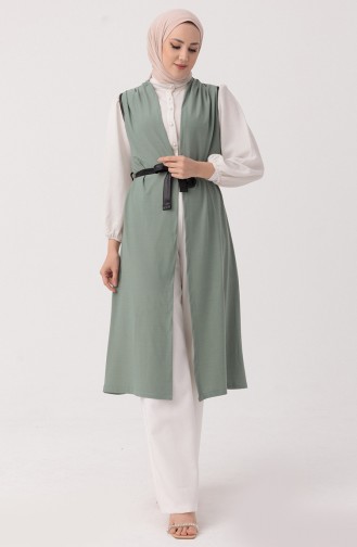 Green Almond Waistcoats 3292-03