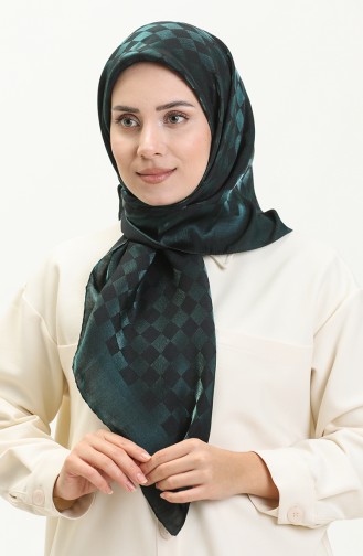 Princess Scarf 70234-01 Emerald Green 70234-01