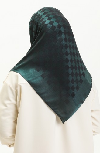 Princess Scarf 70234-01 Emerald Green 70234-01