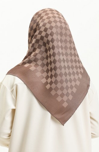 Princess Scarf 70234-08 Brown 70234-08
