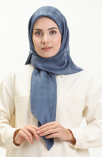 Prinzessin Kopftuch 70234-10 Indigo 70234-10