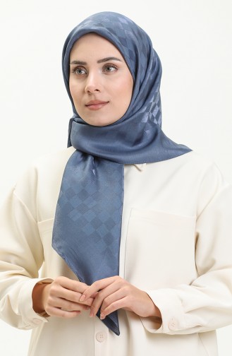 Prinzessin Kopftuch 70234-10 Indigo 70234-10